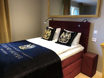 Grand Hotel Arendal - Unike Hoteller