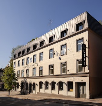 Grand Hotel Arendal - Unike Hoteller
