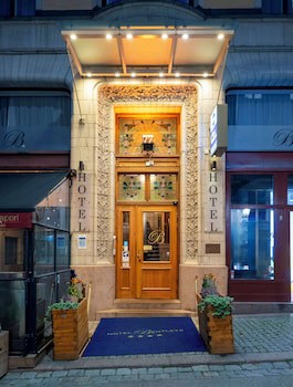 Best Western Hotel Bentleys