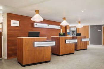 Courtyard By Marriott Glasgow Airport