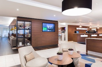 Courtyard By Marriott Glasgow Airport