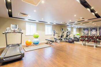 Courtyard By Marriott Glasgow Airport