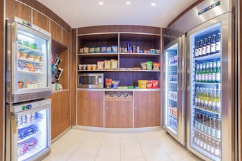 Courtyard By Marriott Glasgow Airport