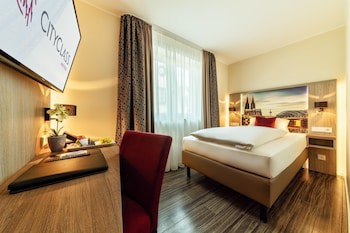CityClass Hotel am Heumarkt galeri fotoğrafı