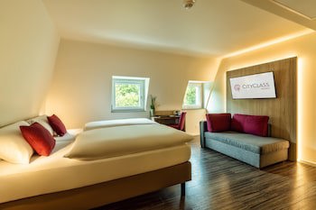 CityClass Hotel am Heumarkt galeri fotoğrafı