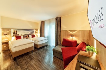 CityClass Hotel am Heumarkt galeri fotoğrafı