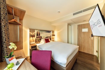 CityClass Hotel am Heumarkt galeri fotoğrafı