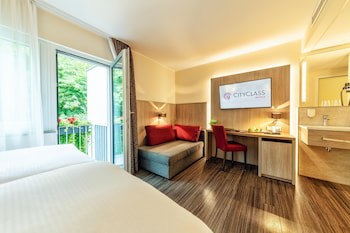CityClass Hotel am Heumarkt galeri fotoğrafı
