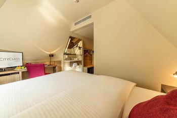 CityClass Hotel am Heumarkt galeri fotoğrafı
