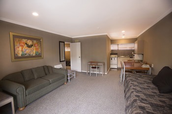 Distinction Coachman Hotel, Palmerston North