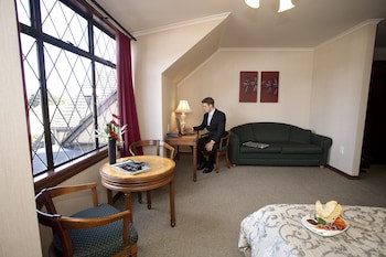 Distinction Coachman Hotel, Palmerston North