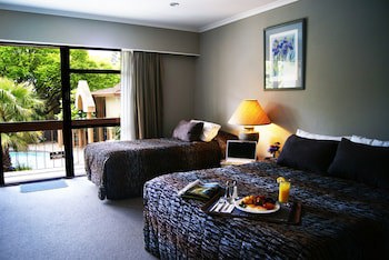 Distinction Coachman Hotel, Palmerston North