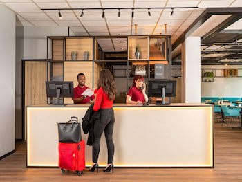ibis Dortmund City galeri fotoğrafı