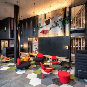 Radisson Hotel Zurich Airport
