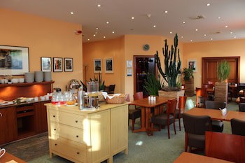 Hotel Servatius Koln fotoğrafı
