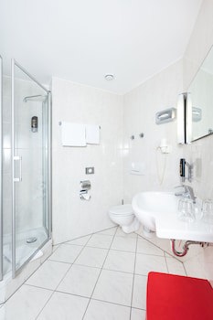 Hotel Servatius Koln galeri fotoğrafı