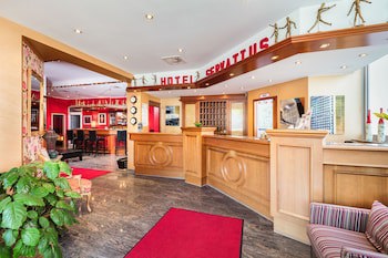 Hotel Servatius Koln fotoğrafı