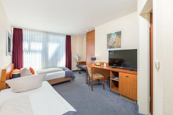 Hotel Servatius Koln galeri fotoğrafı