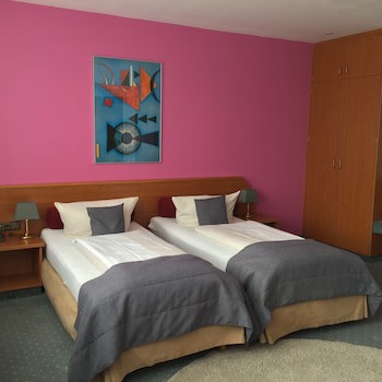 Hotel Servatius Koln galeri fotoğrafı