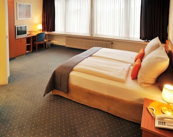 Hotel Servatius Koln galeri fotoğrafı