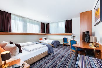 Hotel Servatius Koln galeri fotoğrafı