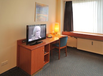 Hotel Servatius Koln galeri fotoğrafı