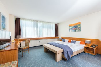 Hotel Servatius Koln galeri fotoğrafı