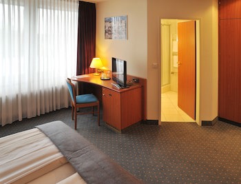 Hotel Servatius Koln galeri fotoğrafı