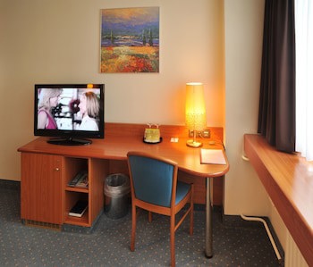 Hotel Servatius Koln galeri fotoğrafı