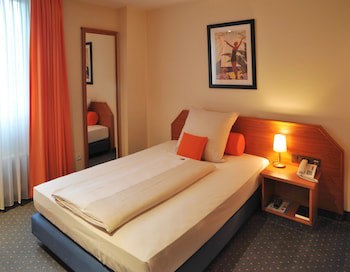 Hotel Servatius Koln galeri fotoğrafı