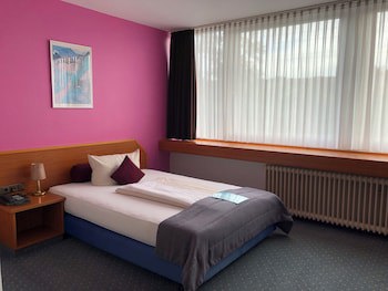 Hotel Servatius Koln galeri fotoğrafı