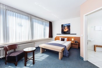 Hotel Servatius Koln galeri fotoğrafı