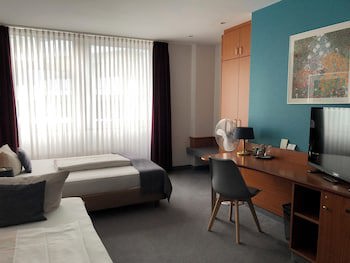 Hotel Servatius Koln galeri fotoğrafı