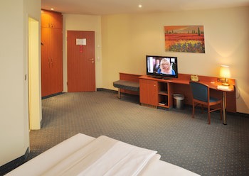 Hotel Servatius Koln galeri fotoğrafı
