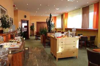 Hotel Servatius Koln galeri fotoğrafı
