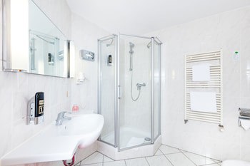Hotel Servatius Koln galeri fotoğrafı
