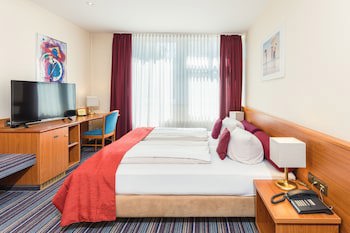 Hotel Servatius Koln galeri fotoğrafı