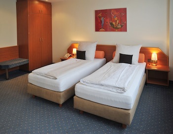 Hotel Servatius Koln galeri fotoğrafı
