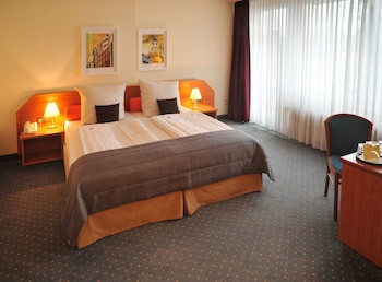Hotel Servatius Koln galeri fotoğrafı