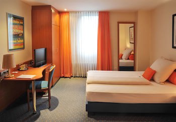 Hotel Servatius Koln galeri fotoğrafı