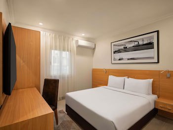 Mercure Ismailia Forsan Island Hotel galeri fotoğrafı