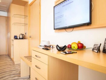 Mercure Ismailia Forsan Island Hotel fotoğrafı