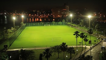 Mercure Ismailia Forsan Island Hotel