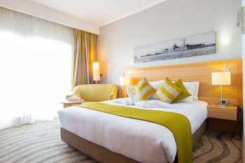 Mercure Ismailia Forsan Island Hotel