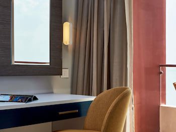 Mercure Ismailia Forsan Island Hotel fotoğrafı