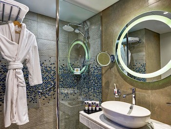 Mercure Ismailia Forsan Island Hotel galeri fotoğrafı