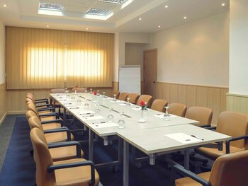 Mercure Ismailia Forsan Island Hotel