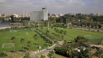 Mercure Ismailia Forsan Island Hotel