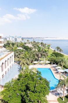 Mercure Ismailia Forsan Island Hotel