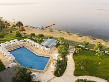 Mercure Ismailia Forsan Island Hotel galeri fotoğrafı